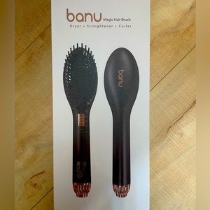 Banu masic hair brush